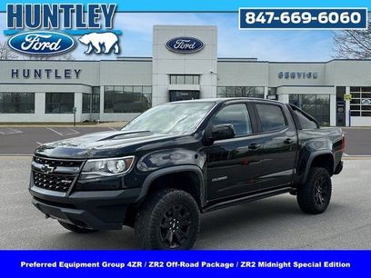 Used 2020 Chevrolet Colorado ZR2 w/ ZR2 Midnight Special Edition
