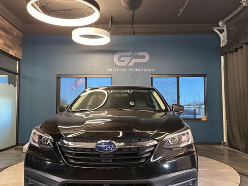 Used 2021 Subaru Legacy w/ Alloy Wheel Package AWD/4WD image 8