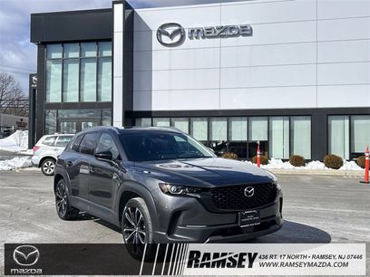 Used 2023 MAZDA CX-50 AWD 2.5 S w/ Cargo Package