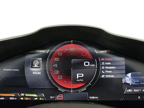Certified 2024 Ferrari SF90 Spider AWD/4WD image 55