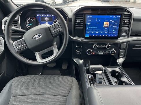 Used 2023 Ford F150 XLT w/ Equipment Group 302A High image 13