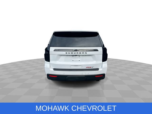 Certified 2022 Chevrolet Suburban RST w/ Luxury Package AWD/4WD image 7