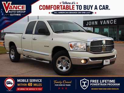 Used 2008 Dodge Ram 1500 Truck SLT w/ Cool Chrome Pkg