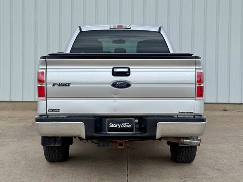 Used 2013 Ford F150 XLT w/ XLT Chrome Pkg AWD/4WD image 5