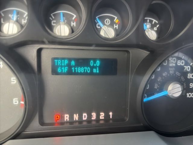 Used 2013 Ford F450 XL w/ Snow Plow Prep Pkg RWD image 14