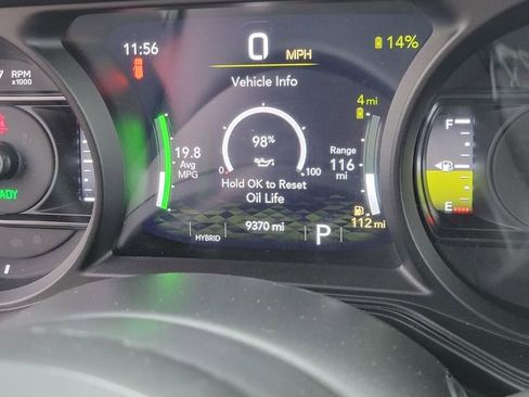 Used 2025 Jeep Wrangler Willys 4xe image 17