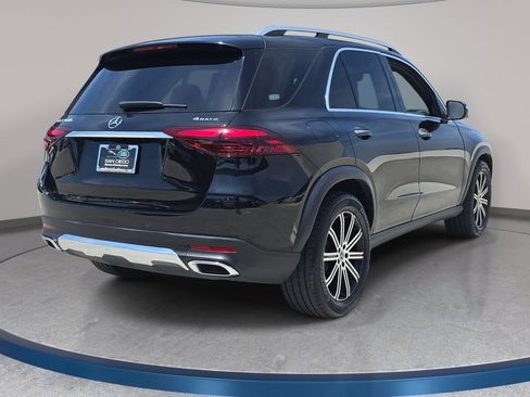 Used 2025 Mercedes-Benz GLE 350 4MATIC image 6