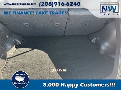 Used 2012 Nissan Juke SV image 35