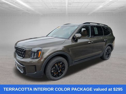 Used 2024 Kia Telluride SX X-Pro AWD/4WD image 4