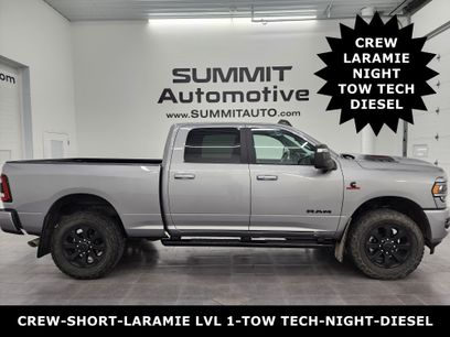 Used 2024 RAM 2500 Laramie w/ Night Edition