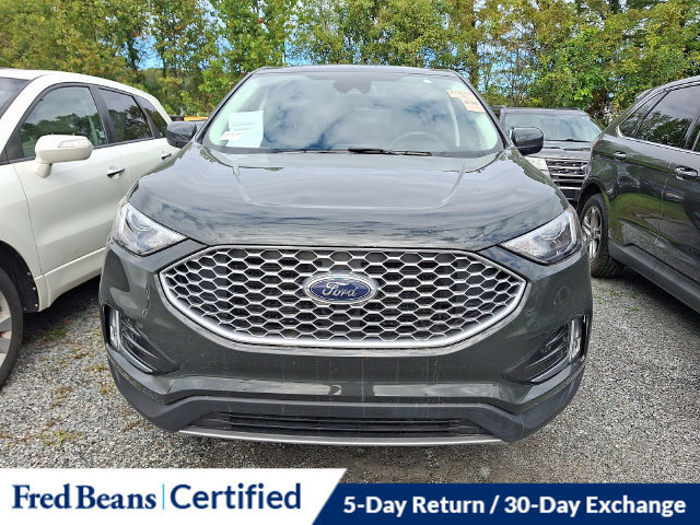 Used 2024 Ford Edge SEL w/ Convenience Package AWD/4WD image 2