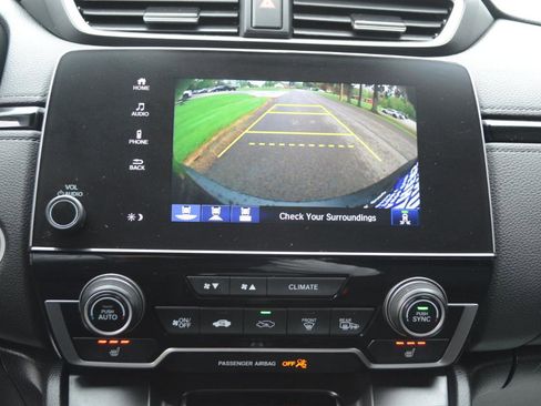 Used 2017 Honda CR-V EX image 26