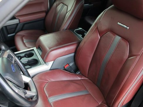 Used 2022 Ford F350 Platinum w/ Tremor Off-Road Package image 8