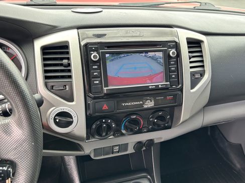 Used 2015 Toyota Tacoma 4x4 Double Cab w/ SR5 Package image 18