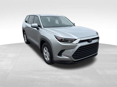 Used 2025 Toyota Grand Highlander FWD image 7