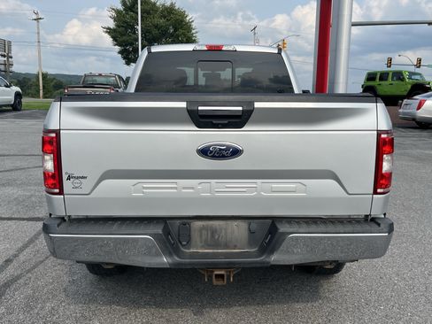 Used 2019 Ford F150 XLT w/ Equipment Group 301A Mid AWD/4WD image 6