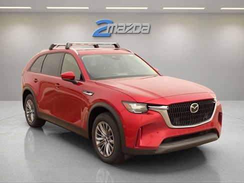 Used 2025 MAZDA CX-90 3.3 Turbo w/ Preferred Package image 7