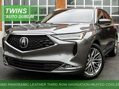 Used 2023 Acura MDX SH-AWD w/ Advance Package