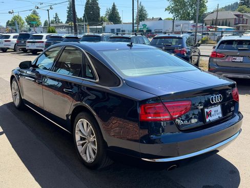 Used 2011 Audi A8 4.2 AWD/4WD image 5
