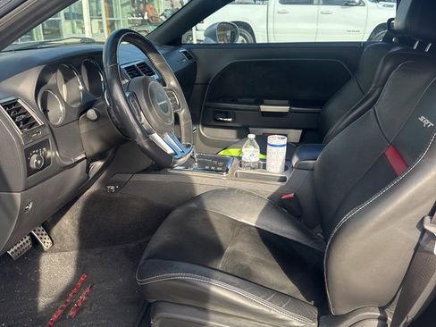 Used 2012 Dodge Challenger SRT8 w/ Premium Sound Group image 7