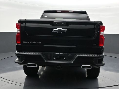 Used 2025 Chevrolet Silverado 1500 LT Trail Boss image 4