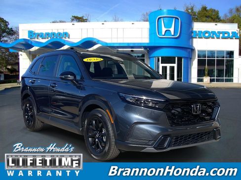 New 2026 Honda CR-V Sport image 1