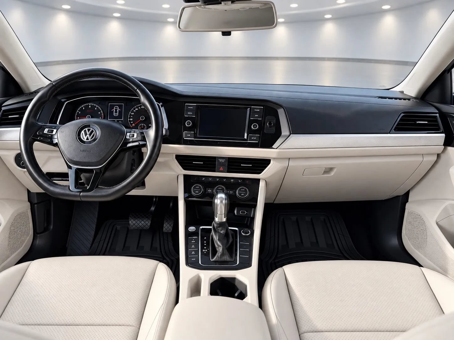 Used 2019 Volkswagen Jetta SE FWD image 10