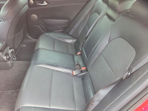 Used 2021 Kia Stinger GT-Line w/ Sun & Sound Package image 6