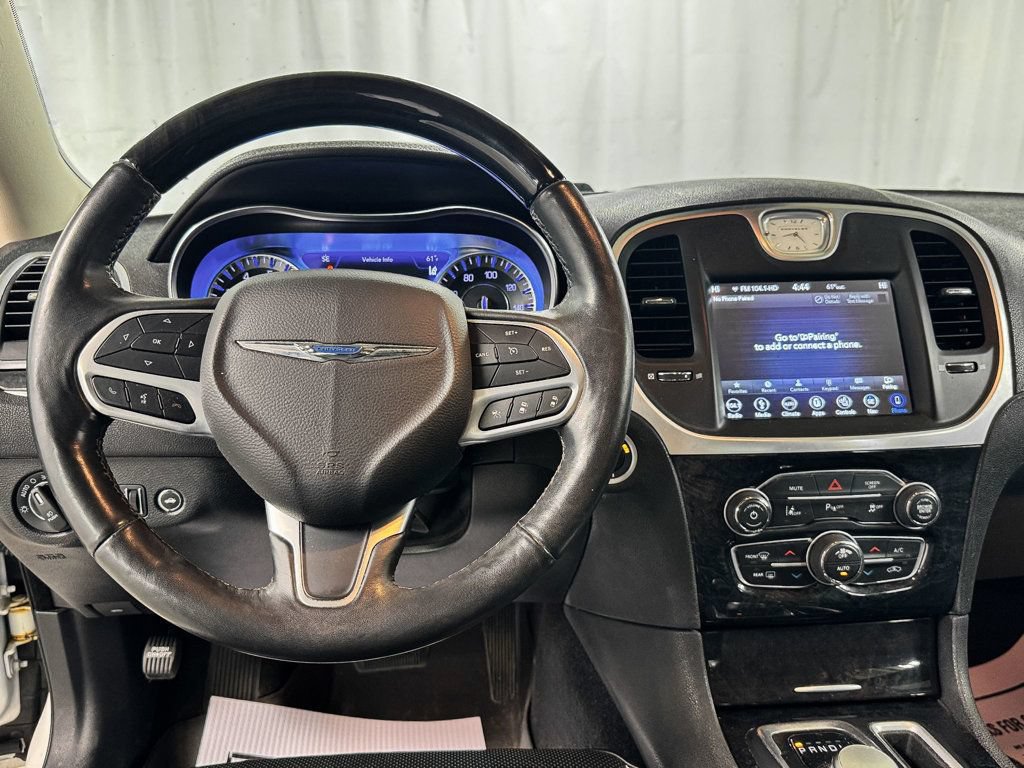 Used 2019 Chrysler 300 Limited w/ Safetytec Plus Group AWD/4WD image 14
