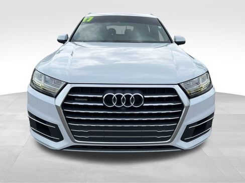 Used 2017 Audi Q7 3.0T Premium Plus AWD/4WD image 2