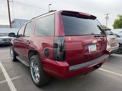 Used 2007 Chevrolet Tahoe LT image 4