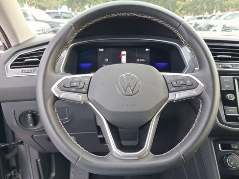 Used 2023 Volkswagen Tiguan S w/ Driver Assistance Package FWD image 17