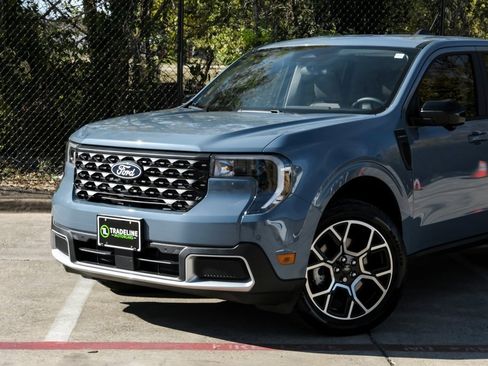 Used 2025 Ford Maverick Lariat w/ 4K Tow Package image 5