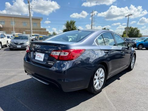 Used 2015 Subaru Legacy 2.5i Premium w/ Moonroof Package AWD/4WD image 4
