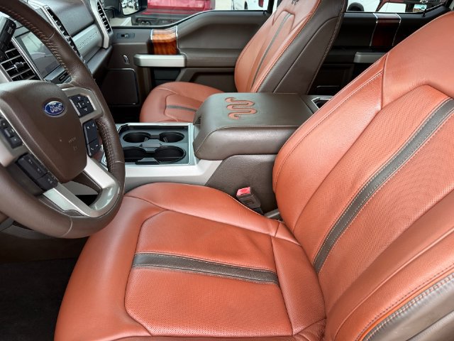 Used 2021 Ford F250 King Ranch w/ King Ranch Ultimate Package AWD/4WD image 9
