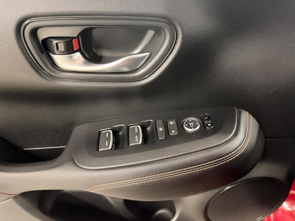 Certified 2026 Honda HR-V Sport image 22