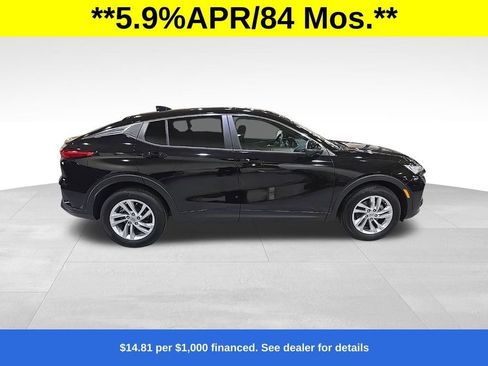 New 2026 Buick Envista Preferred w/ Convenience I Package image 8