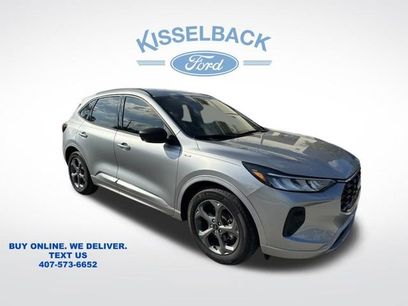 Used 2023 Ford Escape ST-Line w/ Tech Pack #1