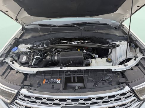 Used 2021 Ford Explorer Limited w/ Equipment Group 301A image 14