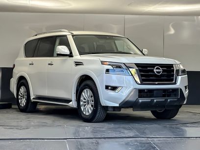 Used 2024 Nissan Armada SV