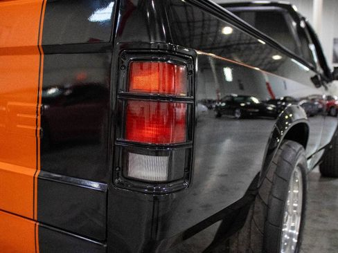 Used 1987 Dodge Dakota 2WD Regular Cab image 24