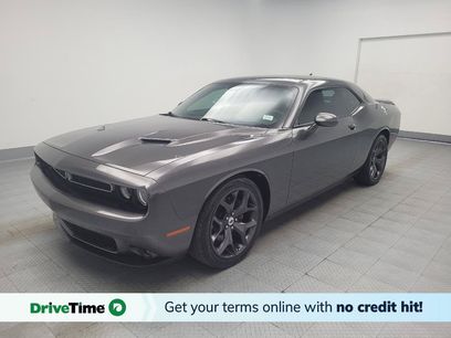 Used 2017 Dodge Challenger SXT Plus