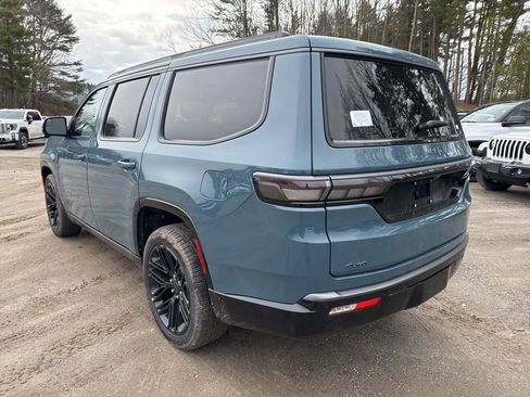 New 2026 Jeep Grand Wagoneer Limited image 3