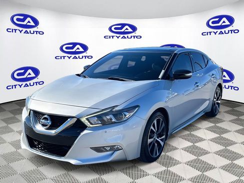 Used 2017 Nissan Maxima 3.5 SL image 9