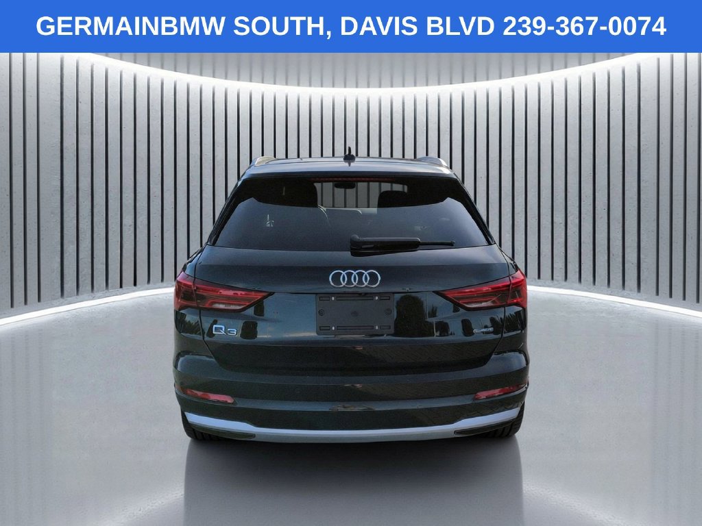 Used 2021 Audi Q3 2.0T Premium w/ Convenience Package AWD/4WD image 6