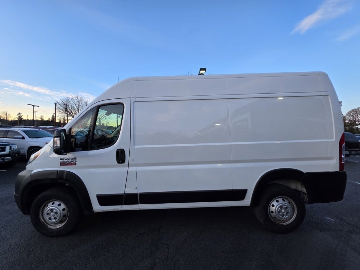 Used 2019 RAM ProMaster 2500 FWD image 4