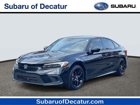 Used 2024 Honda Civic Sport image 1