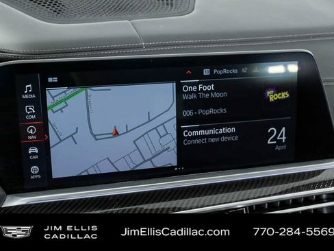 Used 2023 BMW X5 M50i w/ Executive Package AWD/4WD image 14