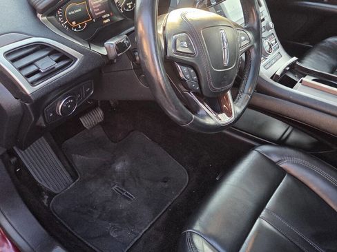 Used 2017 Lincoln MKZ Select w/ Select Plus Package image 19