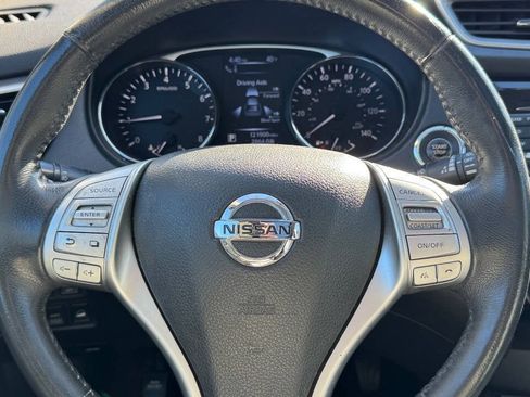 Used 2016 Nissan Rogue SL w/ SL Premium Package AWD/4WD image 19